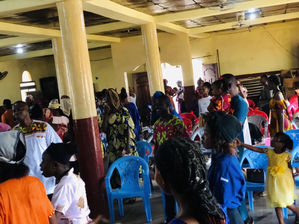Church Ministry