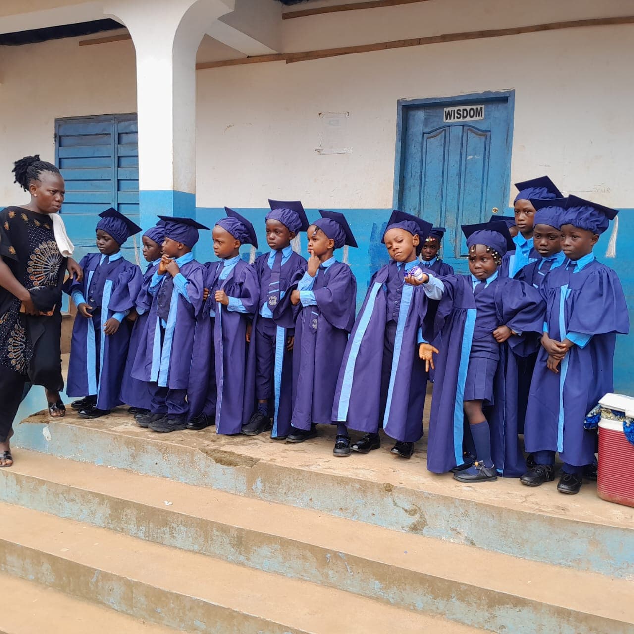 School Ministry